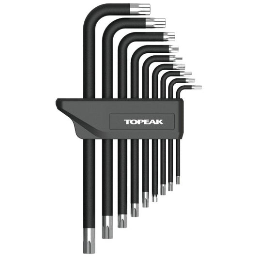 Satz von 9 Torx-Schlüsseln TOPEAK DX