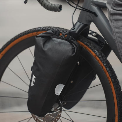 Sacoche de Fourche TOPEAK QR DRYBAG 5.8L Noir