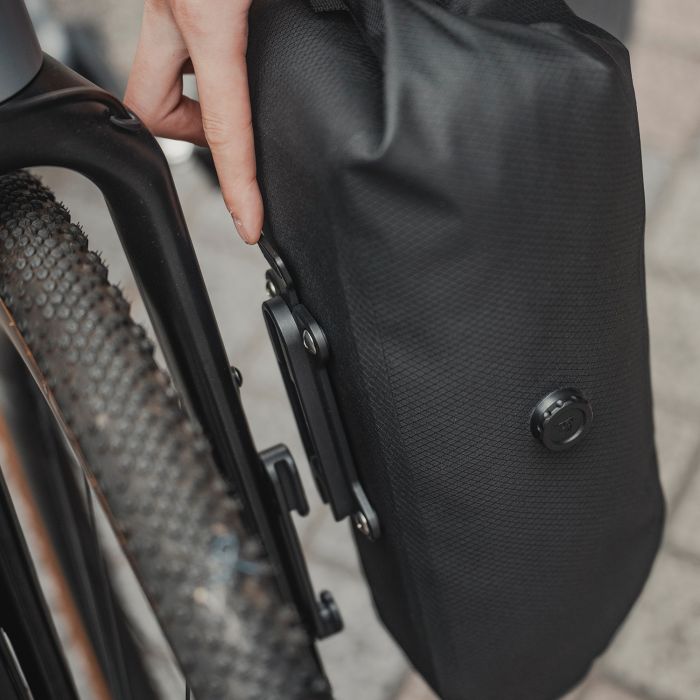 Sacoche de Fourche TOPEAK QR DRYBAG 5.8L Noir