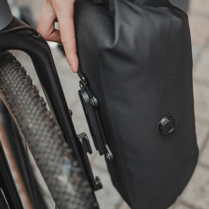 Sacoche de Fourche TOPEAK QR DRYBAG 5.8L Noir