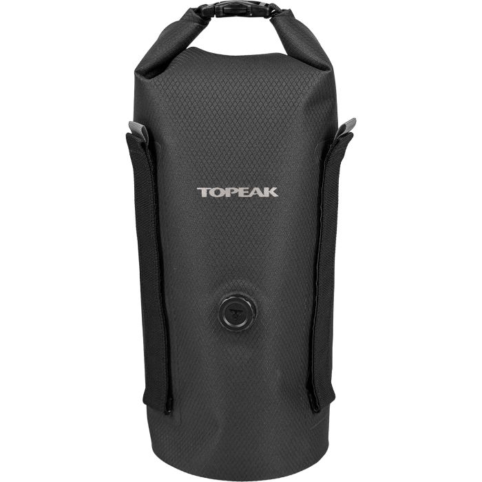 Sacoche de Fourche TOPEAK DRYBAG 4 L Noir