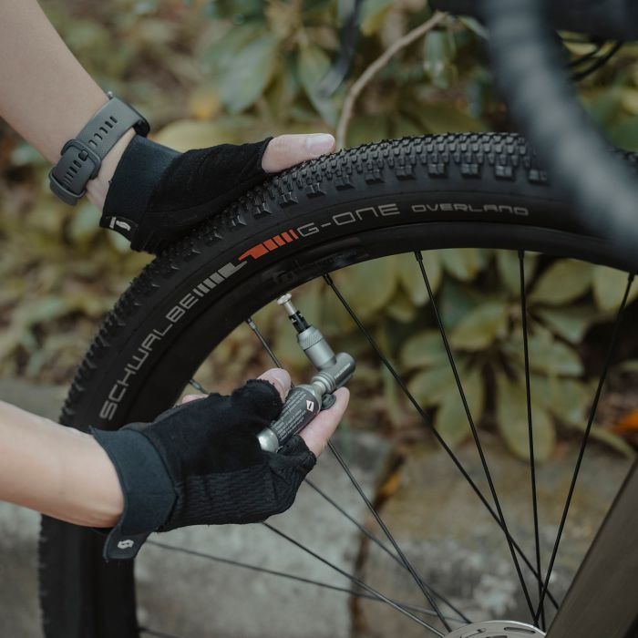 CO2-Schlagbolzen TOPEAK AIRBOOSTER II