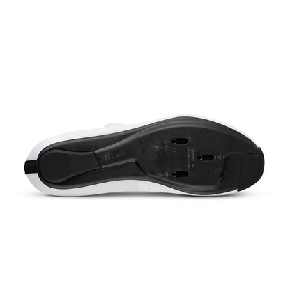 Rennradschuhe FIZIK TEMPO DECOS CARBON Weiß