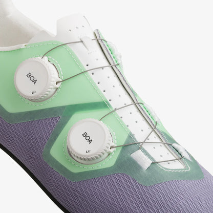 Straßenschuhe FIZIK LYRA Lavendel