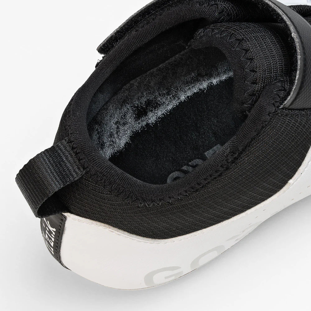 Chaussures Route HIVER FIZIK TEMPO ARTICA GTX Blanc/Noir