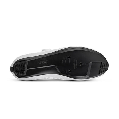 Straßenradschuhe WINTER FIZIK TEMPO ARTICA GTX Weiß/Schwarz