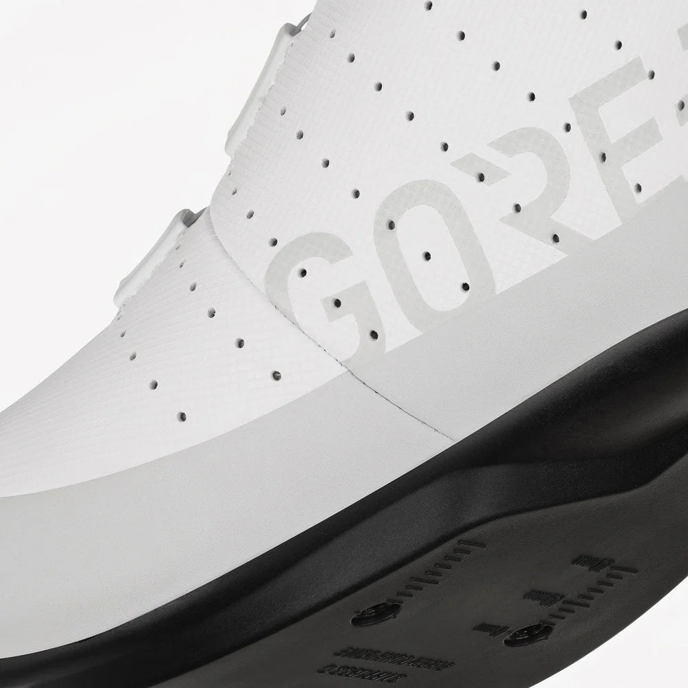 Chaussures Route HIVER FIZIK TEMPO ARTICA GTX Blanc/Noir