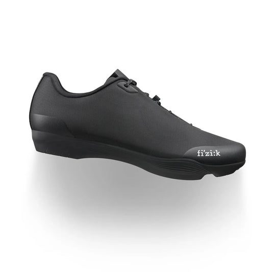 FIZIK BEAT Rennradschuhe, Schwarz