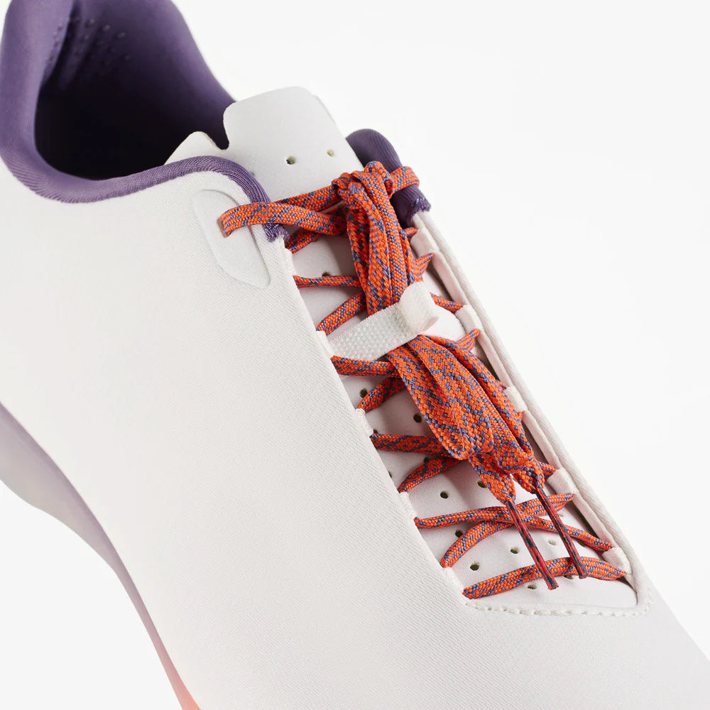 FIZIK BEAT Rennradschuhe Weiß/Orange