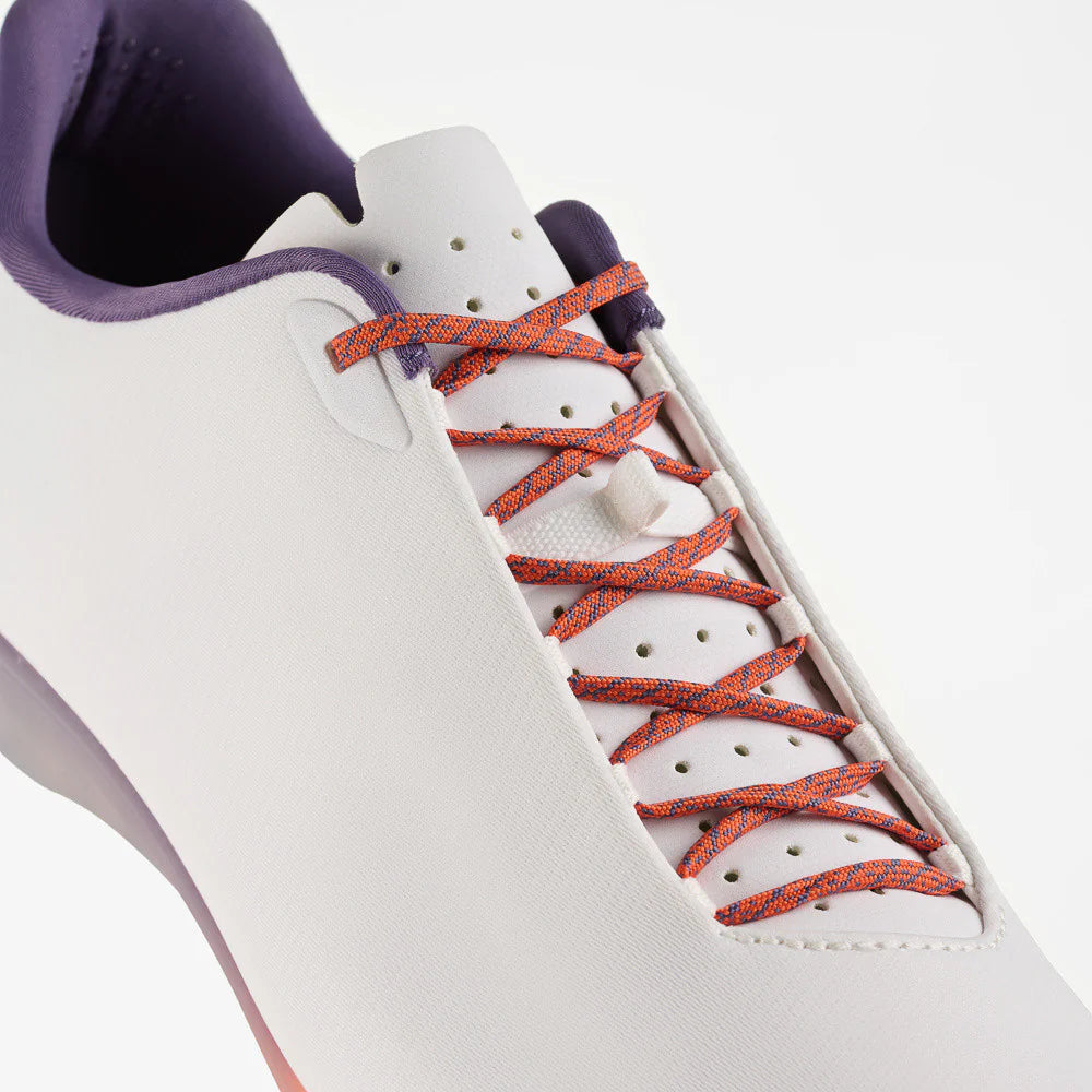 FIZIK BEAT Rennradschuhe Weiß/Orange