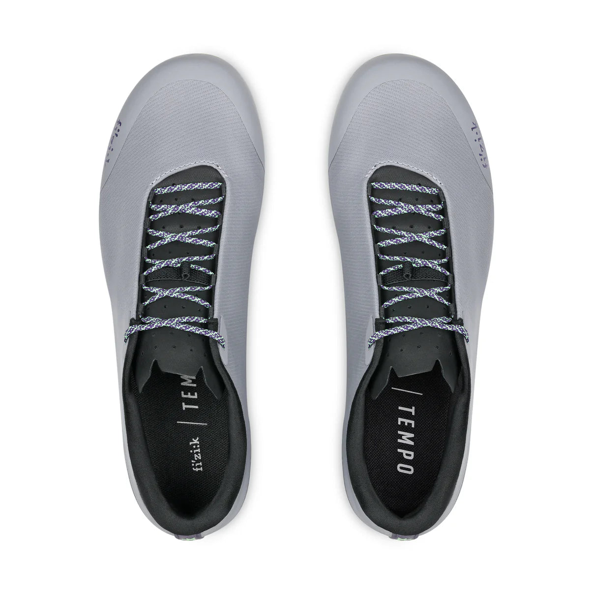 FIZIK BEAT Rennradschuhe Lila/Grün
