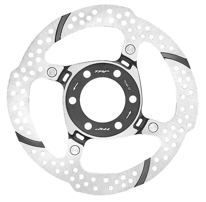 Schwimmende Scheibe TRP-33, 6 Löcher