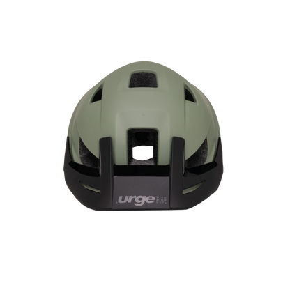 MTB-Helm URGE TREPS VERDANT SPIRIT Grün/Schwarz