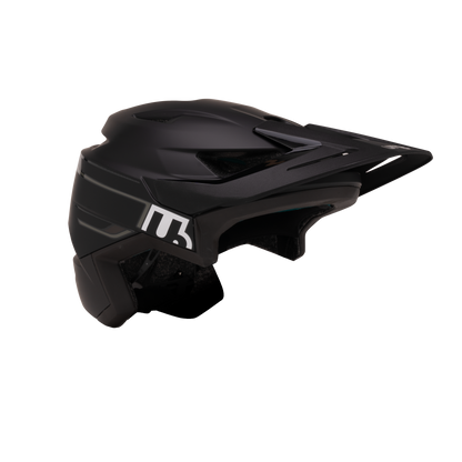 Casque VTT URGE TREPS PRIME OMEN Noir