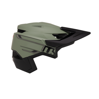 MTB-Helm URGE TREPS VERDANT SPIRIT Grün/Schwarz