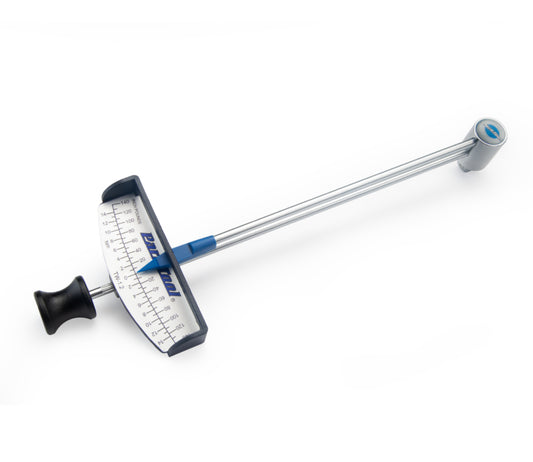 Park Tool TW-1.2 Clé dynamométrique à cadran 0-14 Nm