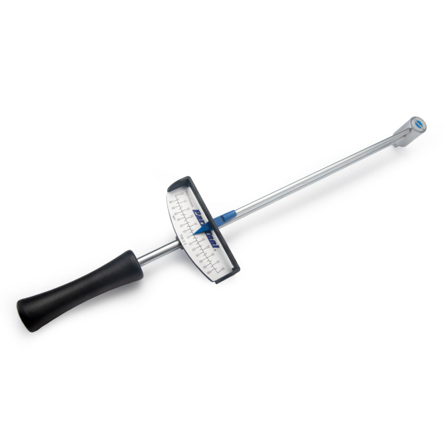 Park Tool TW-2.2 Clé dynamométrique à cadran 0-60 Nm