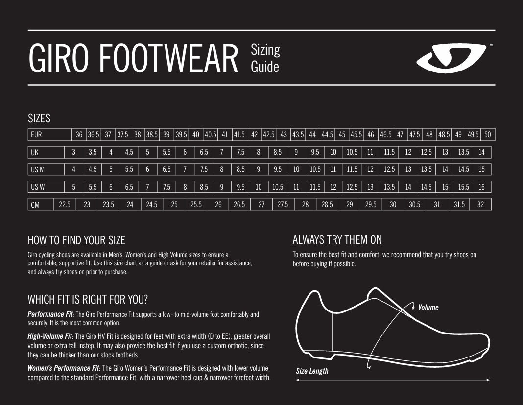 GIRO REGIME Straßenschuhe Weiß/Schwarz