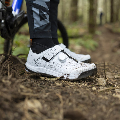 Chaussures VTT SHIMANO GE900 HS Blanc