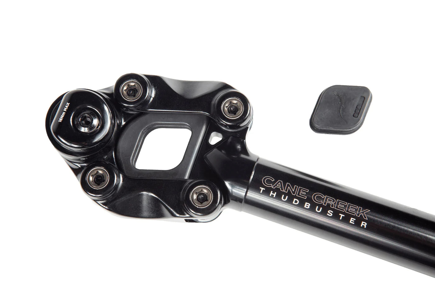 Tige de Selle Suspendue CANE CREEK LT G4 THUDBUSTER SS Clamp 2026