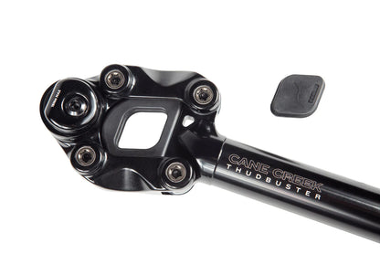 Tige de Selle Suspendue CANE CREEK THUDBUSTER G4 LT - SS Clamp 2026