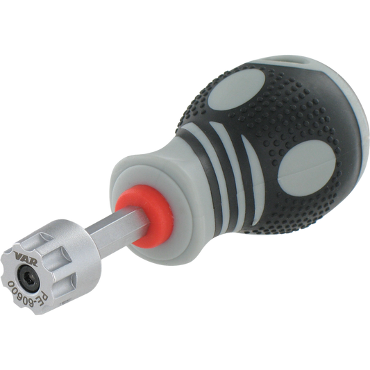 Tournevis pour Bague de Réglage Manivelle VAR PE-60600