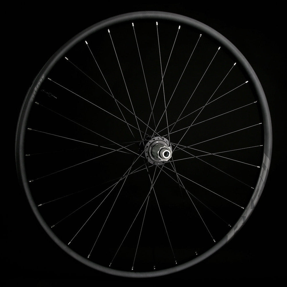 Roue arrière HOPE RX24 PRO 5 12x135/142mm 700C 28 Rayons Tubeless Ready (Center Lock)