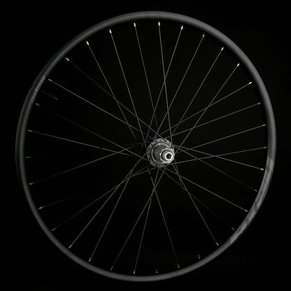 Roue arrière HOPE RX24 700C PRO 5 12x135/142mm 32 Rayons Noir