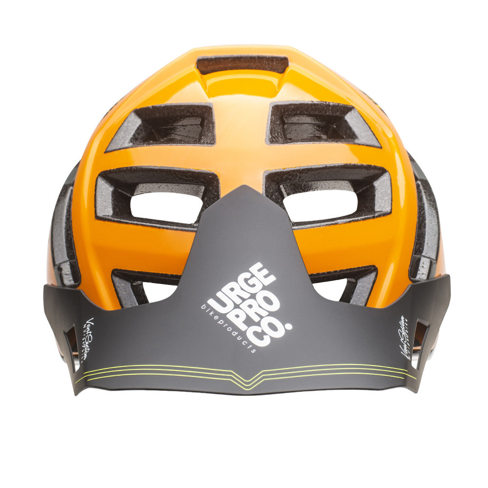 Casque VTT URGE ALL-AIR FLAME Orange