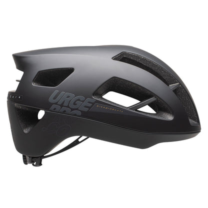 Rennradhelm URGE PAPINGO DARTH Schwarz