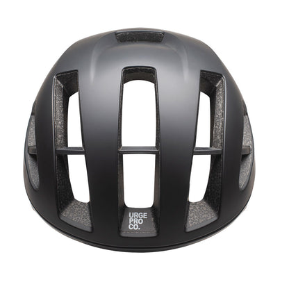 Rennradhelm URGE PAPINGO DARTH Schwarz