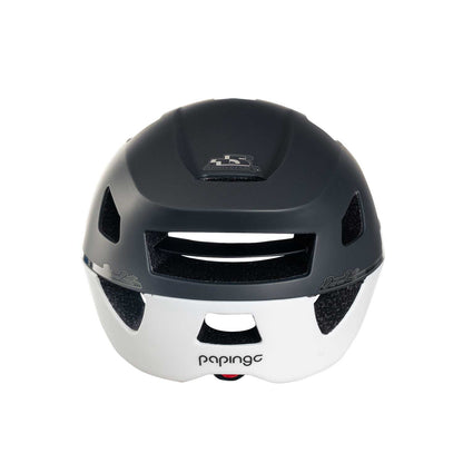 Rennradhelm URGE PAPINGO 15TH Grau/Weiß