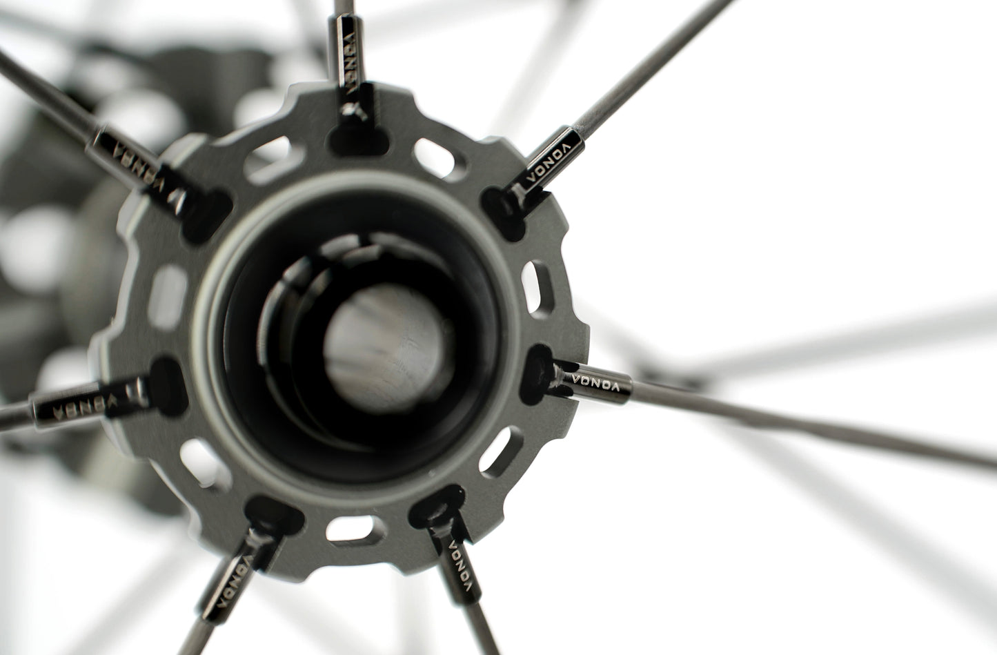 Laufradsatz SCOM ULTRA 62 Tubeless Ready (Center Lock)