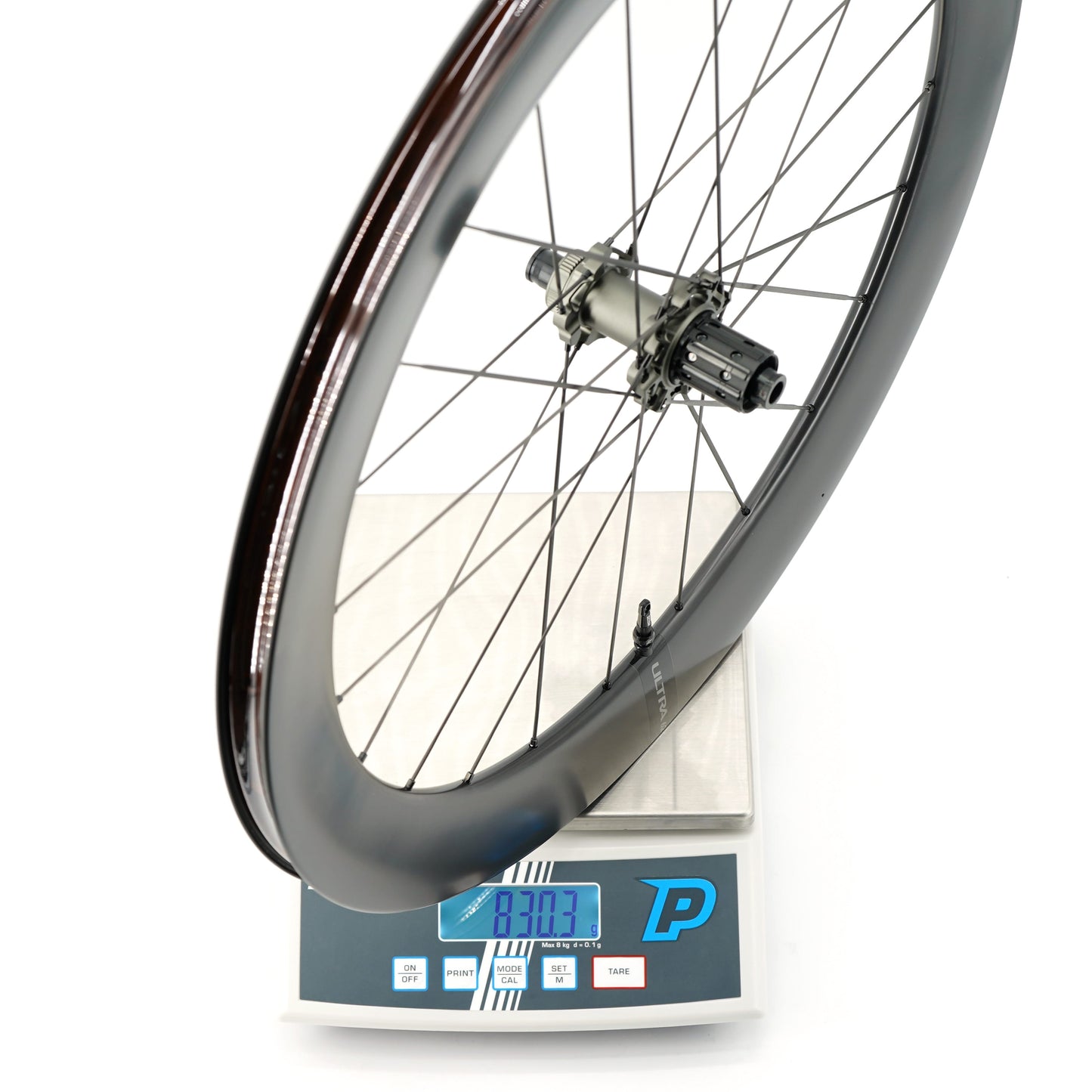 Laufradsatz SCOM ULTRA 62 Tubeless Ready (Center Lock)