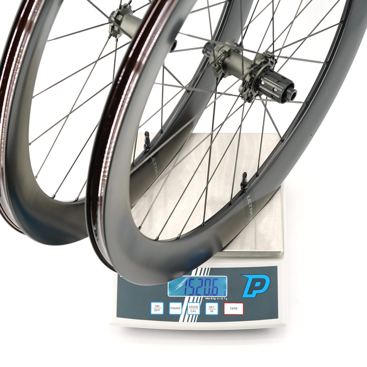Laufradsatz SCOM ULTRA 62 Tubeless Ready (Center Lock)