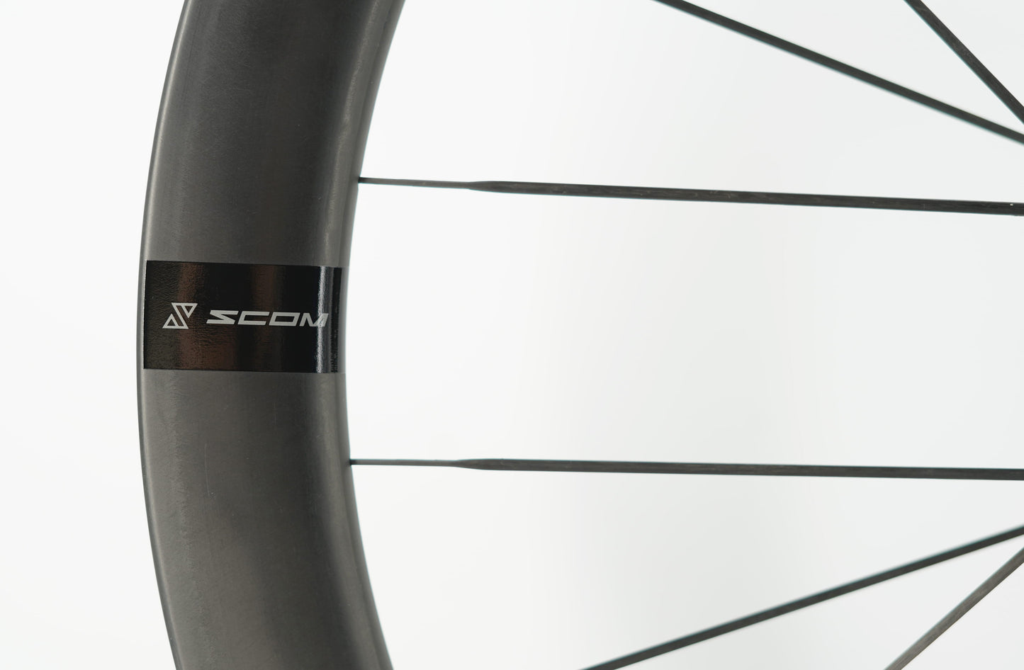 Laufradsatz SCOM ULTRA 62+ Tubeless Ready (Center Lock)