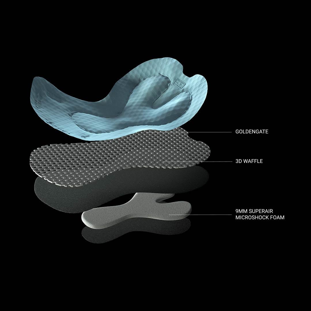 ASSOS UMA GT Damen C2 Kurze Trägerhose Schwarz