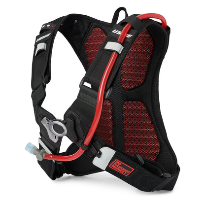 Trinkrucksack USWE MTB HYDRO 3 L Schwarz