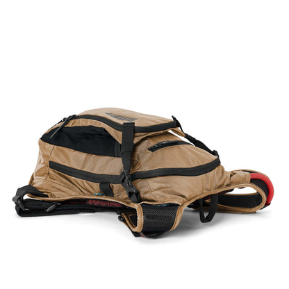 Trinkrucksack USWE MTB HYDRO 9 L Bronze