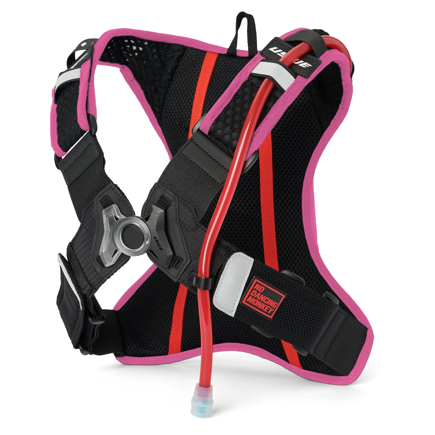 USWE OUTLANDER XC 2-Liter-Trinkrucksack, rosa