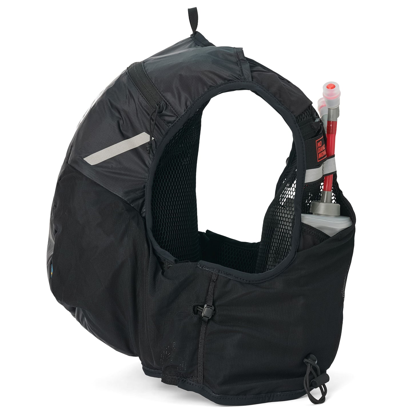 USWE PACE 14 L Trinkrucksack, Schwarz