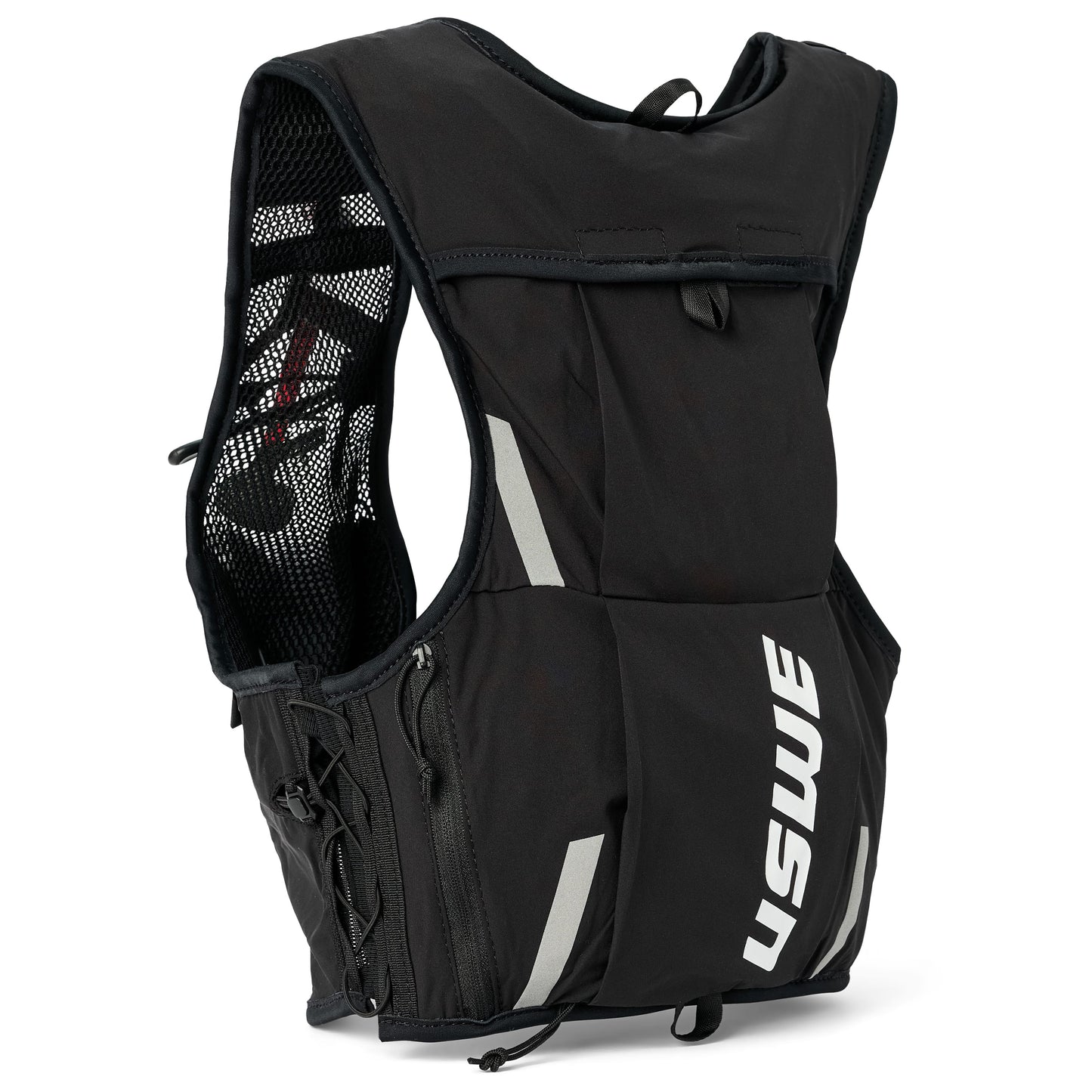 USWE PACE 8 L Trinkrucksack, Schwarz