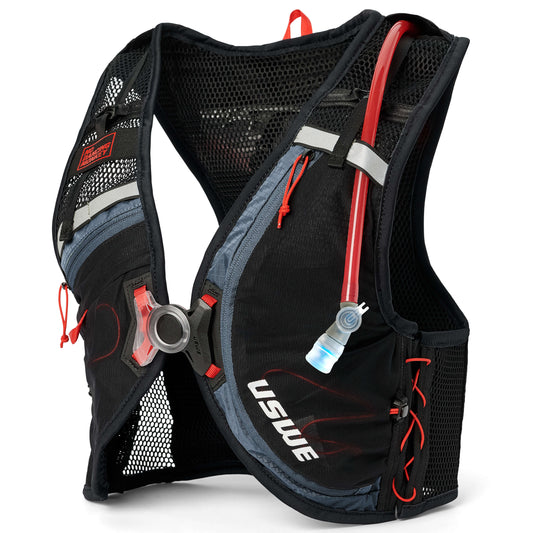 USWE RUSH 8 L Trinkrucksack, blau