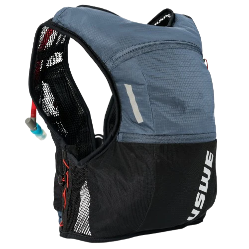 USWE RUSH 8 L Trinkrucksack, blau