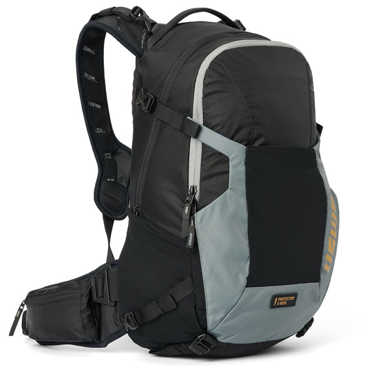 Sac à Dos USWE WATT E-BIKE 25 L Noir