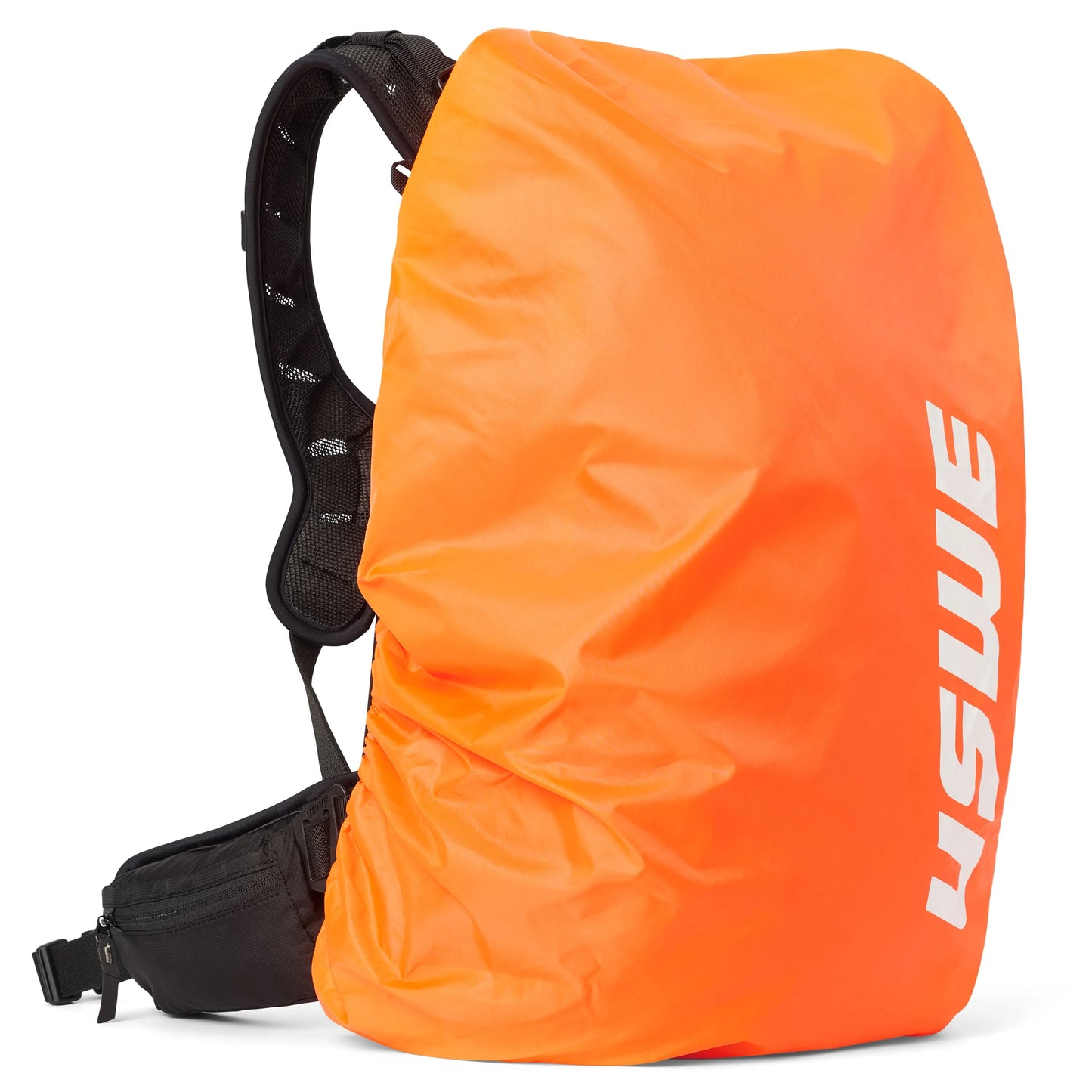 Rucksack USWE WATT E-BIKE 25 l, schwarz