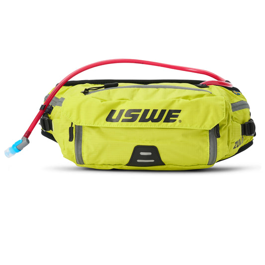USWE ZULO 6-Liter-Gürteltasche, gelb
