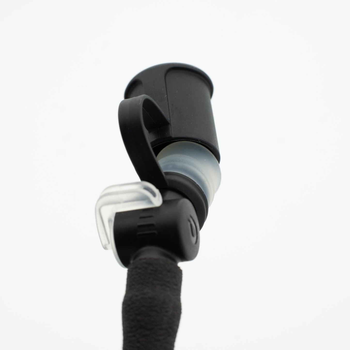 USWE HYDRAFUSION Ventil und isolierter Schlauch Kit Schwarz