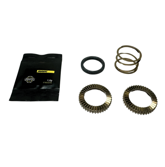 Kit de Ratchets 40 Dents et Ressort MAVIC ID360 VTT
