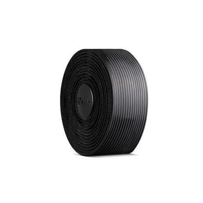 Lenkerband FIZIK VENTO MICROTEX TACKY BICOLORE Schwarz/Grau